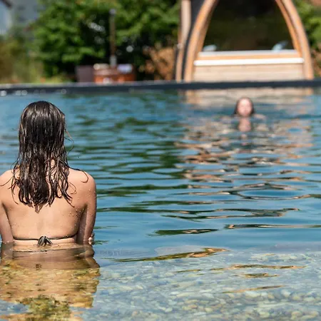 Daire La Boheme And Glamping Klatovy