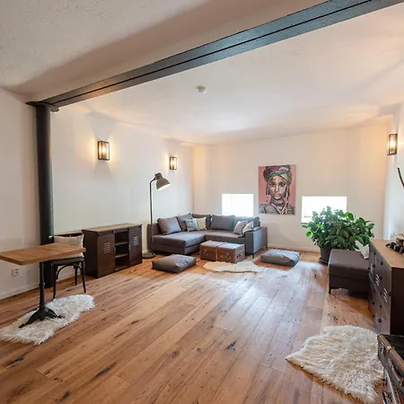Apartment La Boheme And Glamping Vrhavec