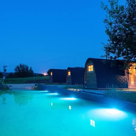 Daire La Boheme And Glamping