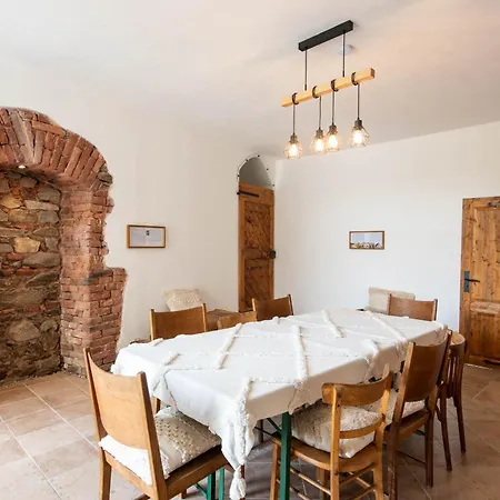 Apartment La Boheme And Glamping Vrhavec