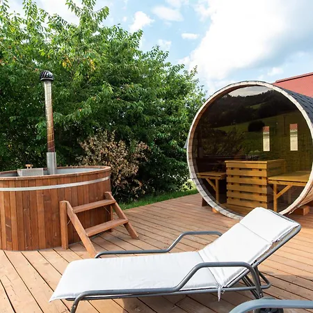 La Boheme And Glamping Apartment *
