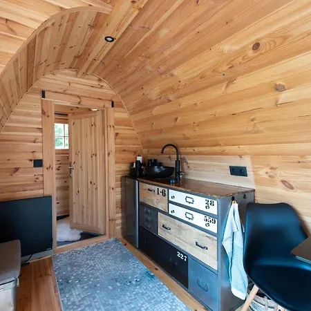 La Boheme And Glamping * Vrhavec