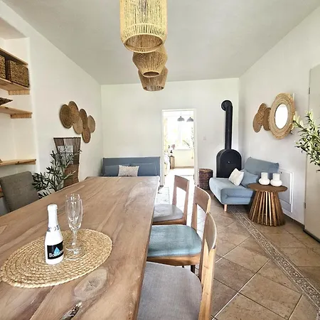 Apartment La Boheme And Glamping Vrhavec