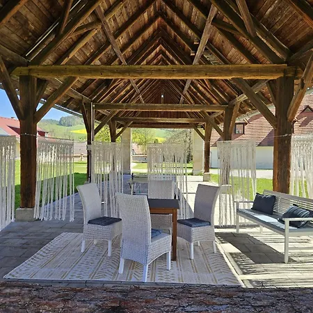 La Boheme And Glamping Vrhavec