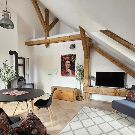 La Boheme And Glamping Apartment Vrhavec
