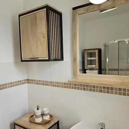Apartment La Boheme And Glamping