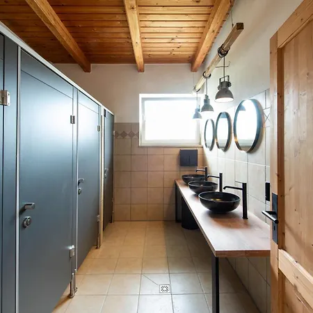 La Boheme And Glamping Apartment