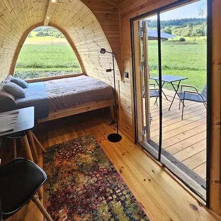 La Boheme And Glamping Klatovy