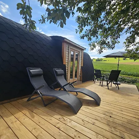 La Boheme And Glamping Klatovy