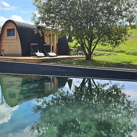 La Boheme And Glamping * Klatovy