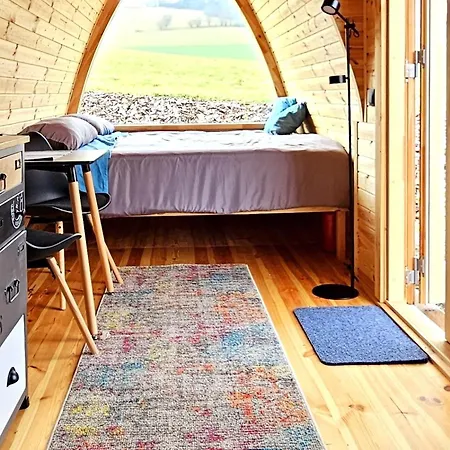 Lejlighed La Boheme And Glamping