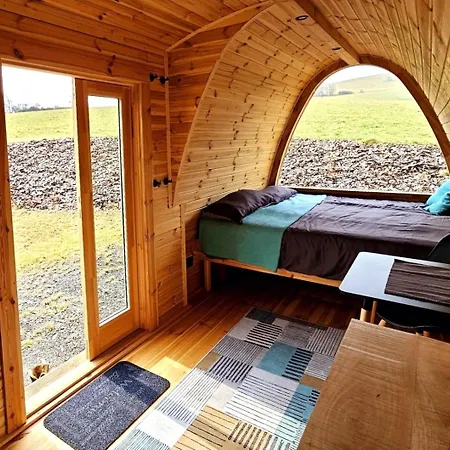 La Boheme And Glamping Lejlighed Klatovy