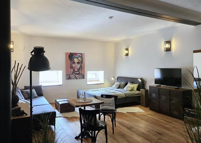 La Boheme And Glamping Apartmán Klatovy