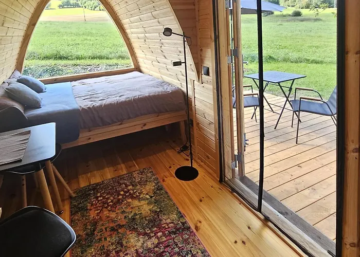 La Boheme And Glamping Klatovy
