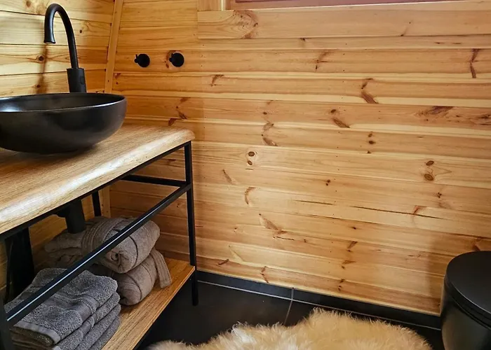 Apartmán La Boheme And Glamping Klatovy